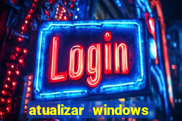 atualizar windows pelo cmd